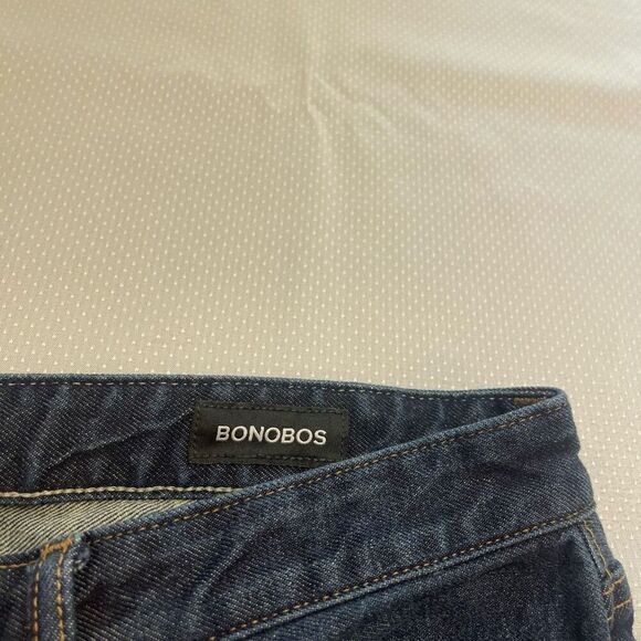 Bonobos Men’s Denim Jeans Size 34 X 29 - Picture 7 of 10
